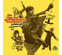 Liga der Gewöhnlichen Gentlemen,die - Alleine Auf Parties-18 Gewöhnliche Hits [Import]
