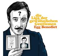 Liga der Gewöhnlichen Gentlemen,die - Egg Benedict [Import]