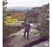 Liga der Gewöhnlichen Gentlemen,die - Fuck Dance, Let'S Art