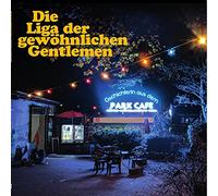Liga der Gewöhnlichen Gentlemen, die – Gschichterln aus dem Park Café – CD – Import
