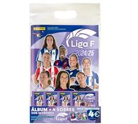 Liga Femenina Starter Pack, Normal (Panini Espagne, S.A 004989speggss)