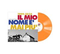 Liga - Il Mio Nome È Mai Più (25th) (180 GR. Vinile Arancione Trasparente EDT.) [Import]