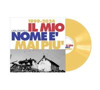 Liga / Jova / Pelu' - Il Mon Nom Est Jamais Plus (2024) Lpmix 12 " Orange Vinyl