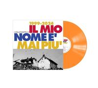 Liga - Il Mio Nome È Mai Più (25th) (180 GR. Vinile Arancione Trasparente EDT.) [Import]