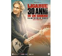 Ligabue - 30 anni in un giorno (DVD) Marco Salom