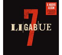 Ligabue – 7 – CD (2020)