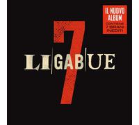 Ligabue - 7 (2020) CD Digipack