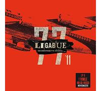 Ligabue - 77 Singoli (Lp 11) (180 Gr. Vinyl Red)