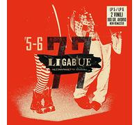 Ligabue - 77 Singoli (Lp 5 + Lp 6) (180 Gr. Vinile Avorio)