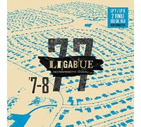 Ligabue - 77 Singoli (Lp 7 + Lp 8) (180 Gr. Vinile Blu)