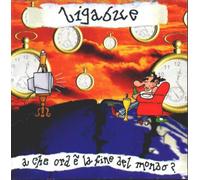 Ligabue – A Che Ora E' La Fine Del Mondo – CD – Import (1994)