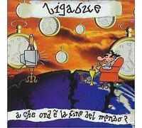 Ligabue - À Quelle Heure Est La Fin Du Monde