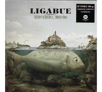 Ligabue - Arrivederci Mostro (Vinile Nero) [Import]