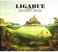 Ligabue - Au Revoir, Monstre