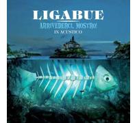 LIGABUE - Au Revoir Monstre En Acoustique (2025) LP Vinyle