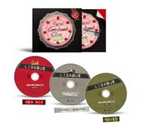 Ligabue - BUON Compleanno Elvis 1995-2025 (Standard Edition 3 CD) [Import]