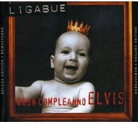 Ligabue Buon Compleanno Elvis (CD)