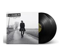 Ligabue – Buon Compleanno Elvis – 2 vinyles noirs – version nue acoustique – Import – Warner Music