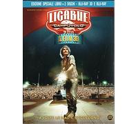 Ligabue - Campovolo - Il film 3D (edizione speciale) (2D+3D+libro) [Blu-ray 3D]