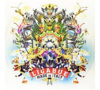 Ligabue : Fabriqué en Italie - Box 2 LP édition limitée