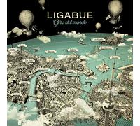 Ligabue - Giro Del Mondo (Box Set Ltd.Edt.)