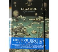 Ligabue - Giro Del Mondo -CD+Blry-