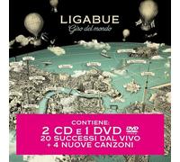 Ligabue - Giro Del Mondo-CD+DVD [Import]