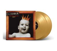 LIGABUE - Joyeux Anniversaire Elvis. New Mix (2025) 2 LP Vinyle Doré