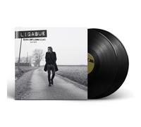 Ligabue Joyeux Anniversaire Elvis (Nue) 2 Vinyles LP Noir Version Nue Acoustique