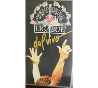 Ligabue-Lambrusco,Coltelli,Rose & Popcorn (VHS)