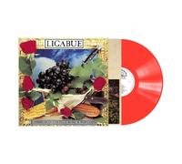 Ligabue - Lambrusco Coltelli Rose & Popcorn (Vinile Rosso Ed. Limitata) [Import]