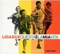 Ligabue – Questa è La Mia Vita – CD – Live – Import
