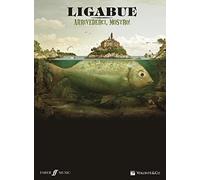 Ligabue, Luciano( Linea Melodica - VOLONTE&CO LIGABUE - ARRIVEDERCI MOSTRO! - PAROLES ET ACCORDS Partition variété, pop, rock... Variété internationale Paroles&accord