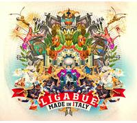 LIGABUE - MADE IN ITALY CD NEUF