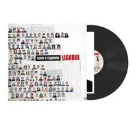 LIGABUE - Nom Et Prénom (2025) LP Vinyle