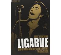 Ligabue-Nome E Cognome Tour 2006 (5 DVD)