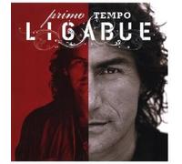 LIGABUE "PRIMO TEMPO" CD+DVD NEW