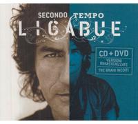 Ligabue - Secondo Tempo (CD+DVD) [Import]