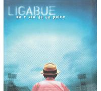 Ligabue – Sur et en bas d'une scène – CD – Édition remasterisée 20e anniversaire (2017)
