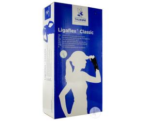 Ligaflex Classic Attelle D'Immobilisation Poignet Gauche Noir Taille 1 Pièce 1 (243502)