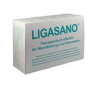 Ligasano Med Compresse Stérile 5x5x1cm 10uts