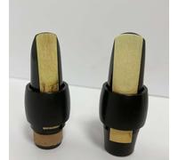 Ligature de saxophone et pince à anche Accessoires essentiels pour un son optimal dans les saxophones alto (pour saxophone alto)