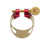 Ligature Duo - Plaquée Or - Sax Ténor Ligatures saxophone ténor