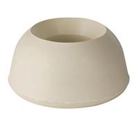 Ligature mulet blanche - Ø 44 mm - Geberit