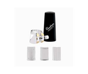 Ligature Optimum Allemande + CB Plastique Ligatures clarinette Sib