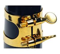 Ligature Pour Bec Ébonite Saxophone Alto