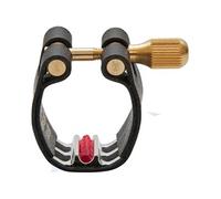 B&G Ligature Révélation - Argent - Saxophone alto