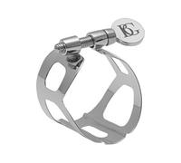 Ligature Sax Baryton Tradition Argent Ligatures saxophone baryton