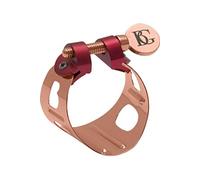Ligature Sax Ténor Duo Or Rose Ligatures saxophone ténor