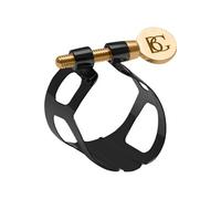 Ligature Tradition Vernis Noir - Clarinette Sib